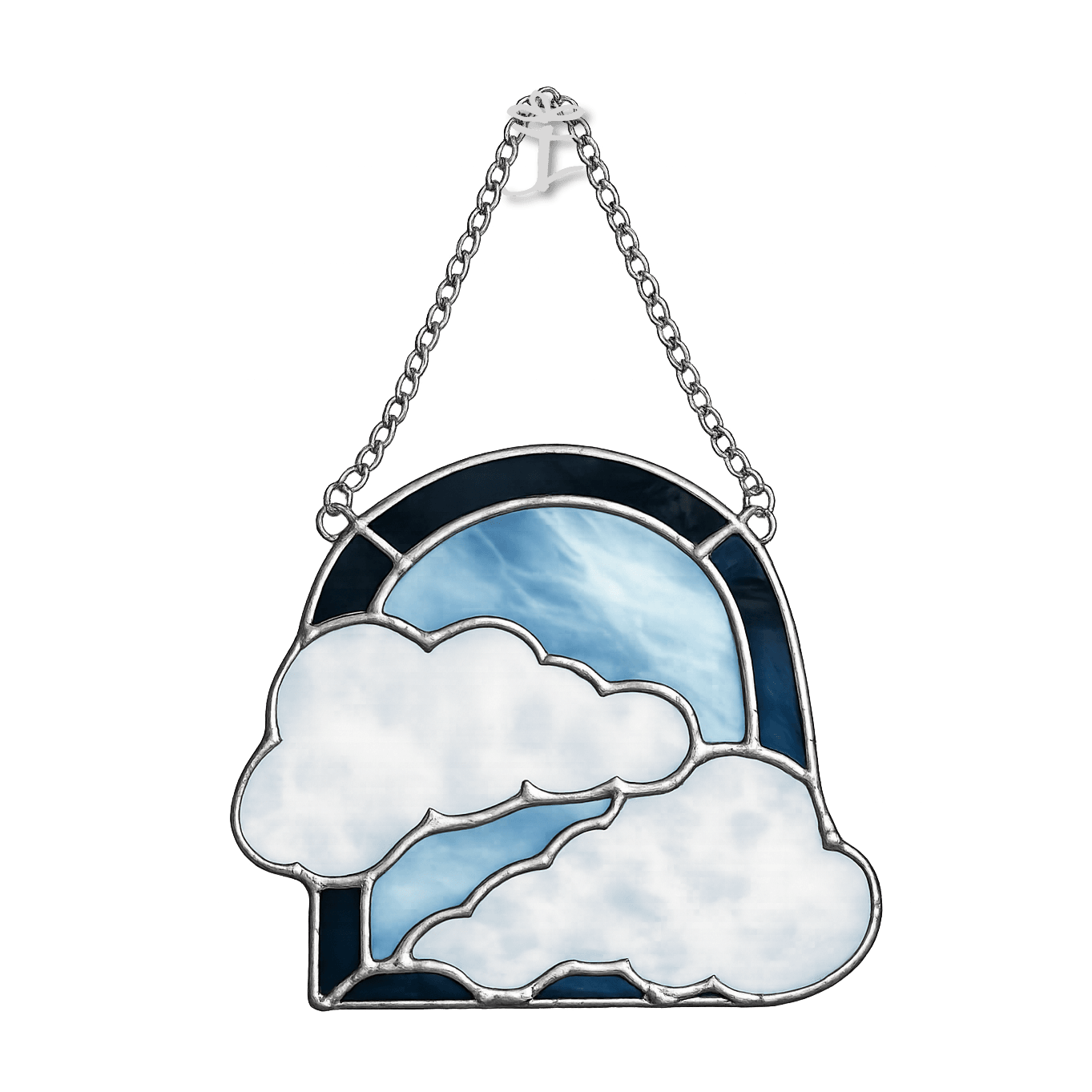 Cloudy Frame